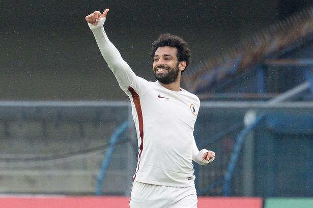 Mo Salah