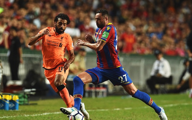 Mo Salah