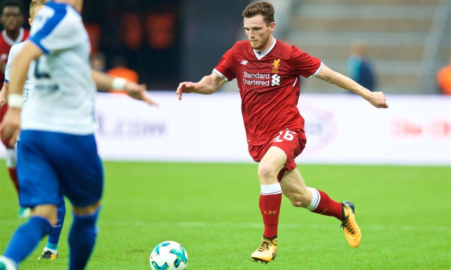 Andrew Robertson