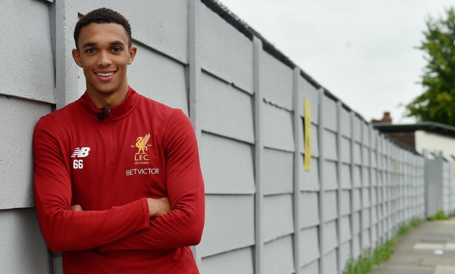 Trent Alexander-Arnold