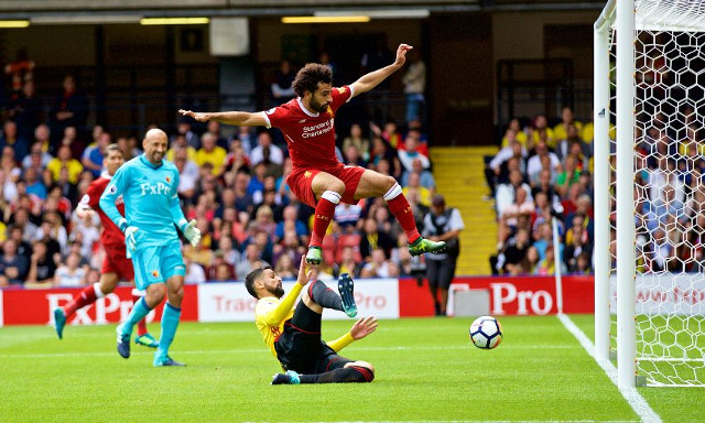 Mohamed Salah