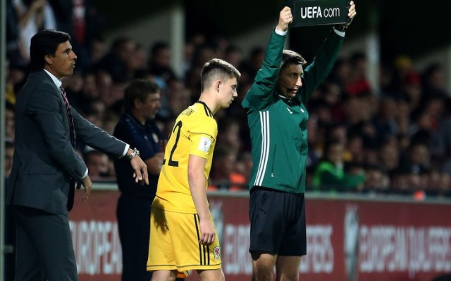 Ben Woodburn