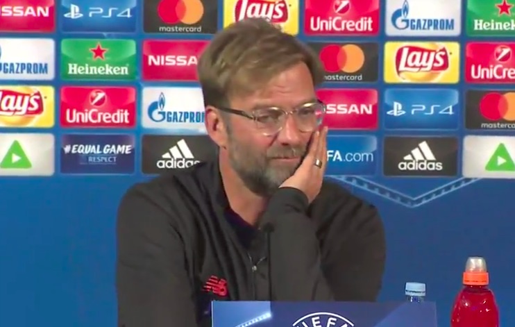 Jurgen Klopp