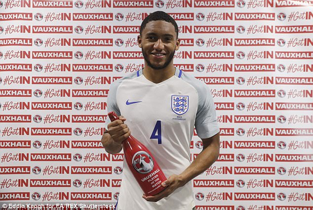 Joe Gomez