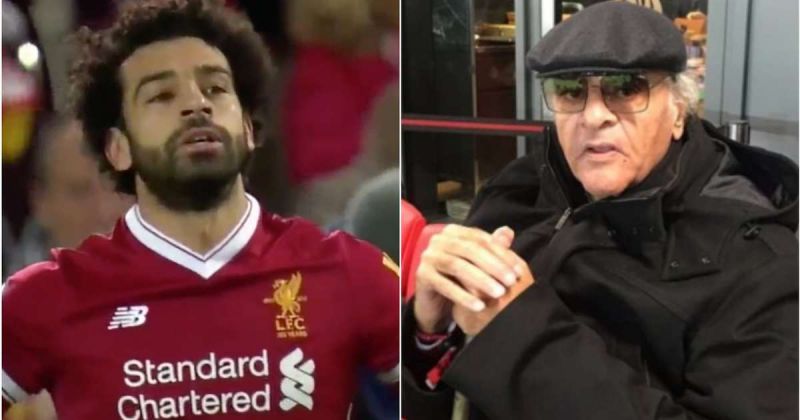 Mahmoudh Abbas, Mo Salah