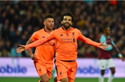 Mo Salah