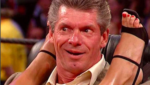 Vince Mcmahon