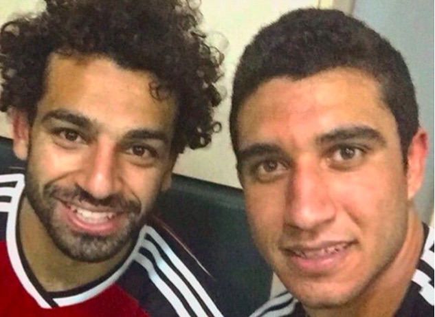 Mo Salah, Rami Rabia