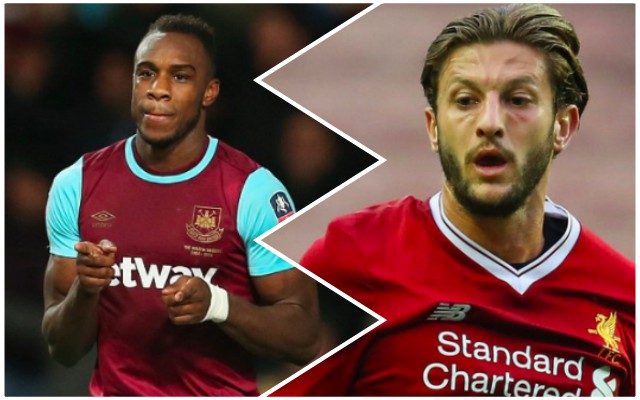 Antonio, Lallana