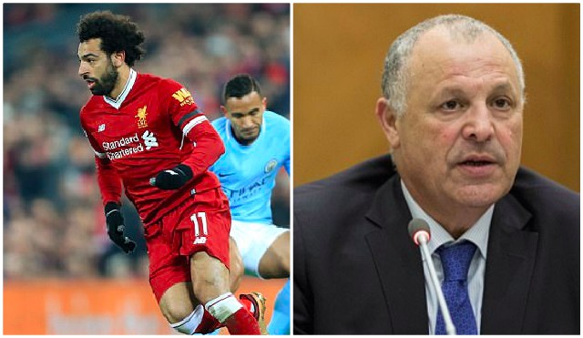 Mo Salah, Hany Abo Rida