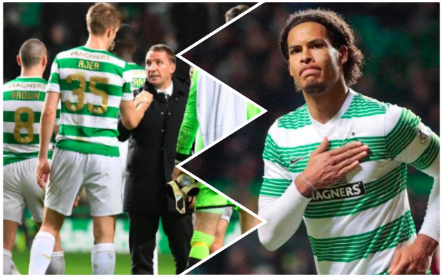 Ajer, Van Dijk