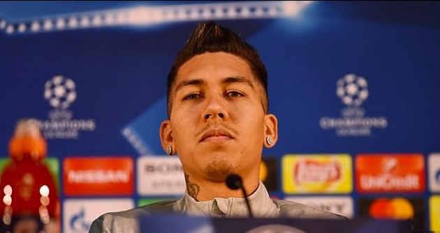 Roberto Firmino