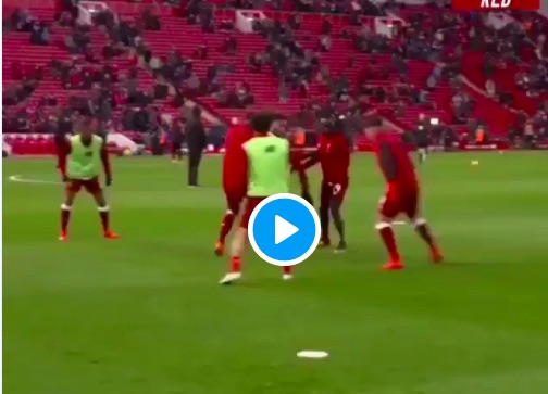 Mo Salah