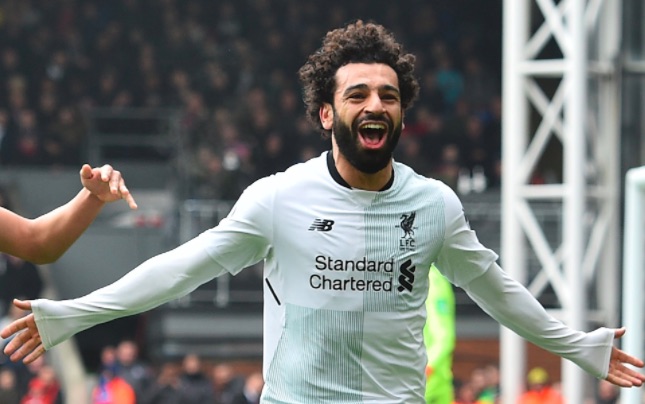 Mo Salah