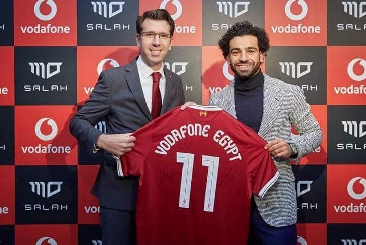 Mo Salah