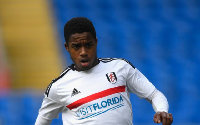 Ryan Sessegnon