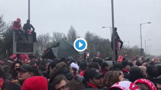 liverpool fans