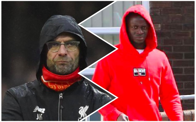 Klopp, Mane