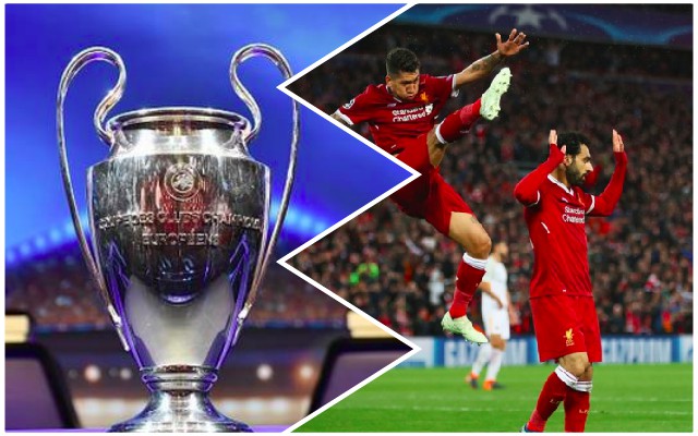 Salah, Firmino