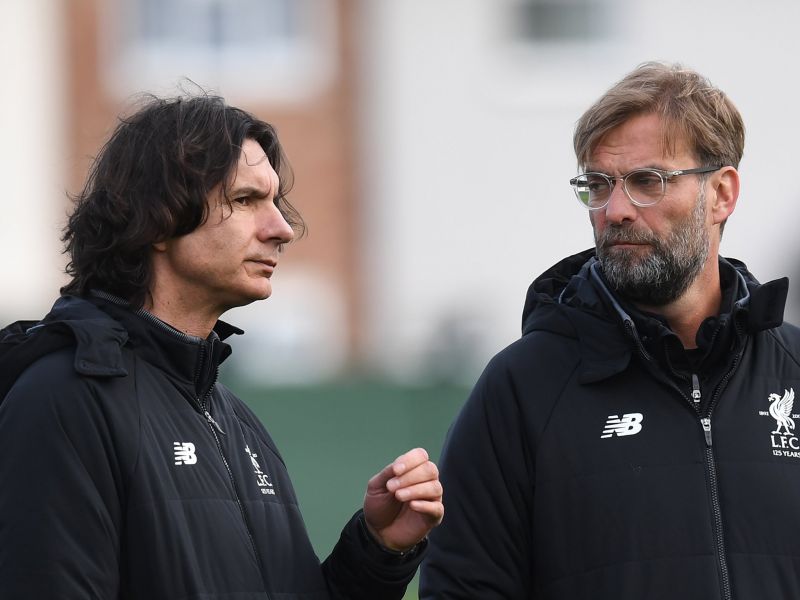 Klopp, Buvac