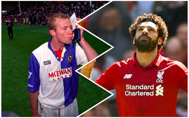 Shearer, Salah