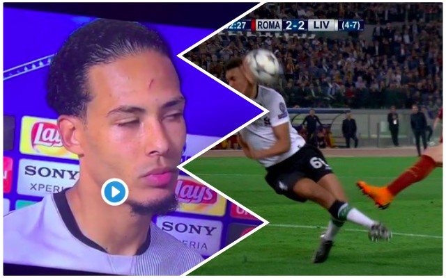 Van Dijk, Trent