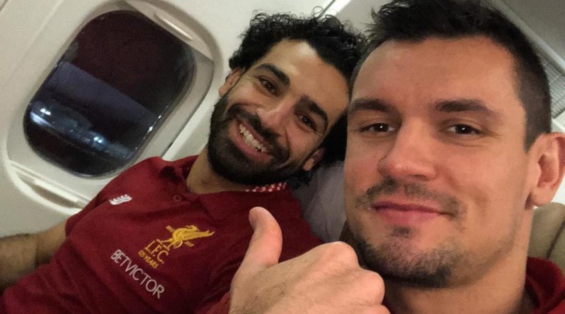 lovren, salah