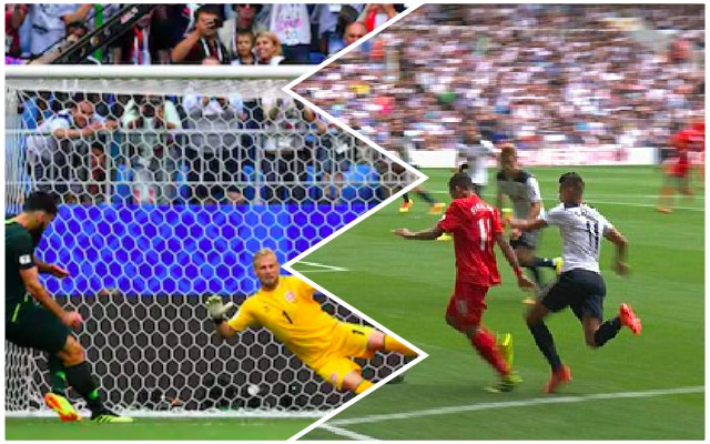 Australia penalty