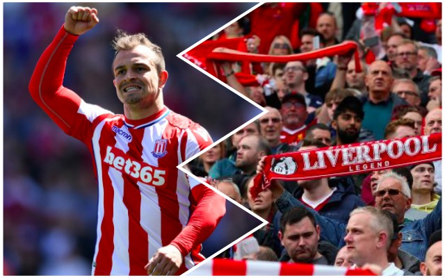 Shaqiri, Fans