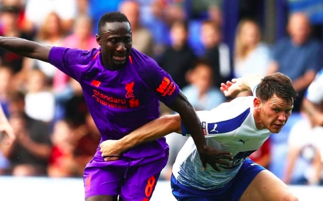 Naby Keita