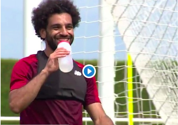 Mo Salah