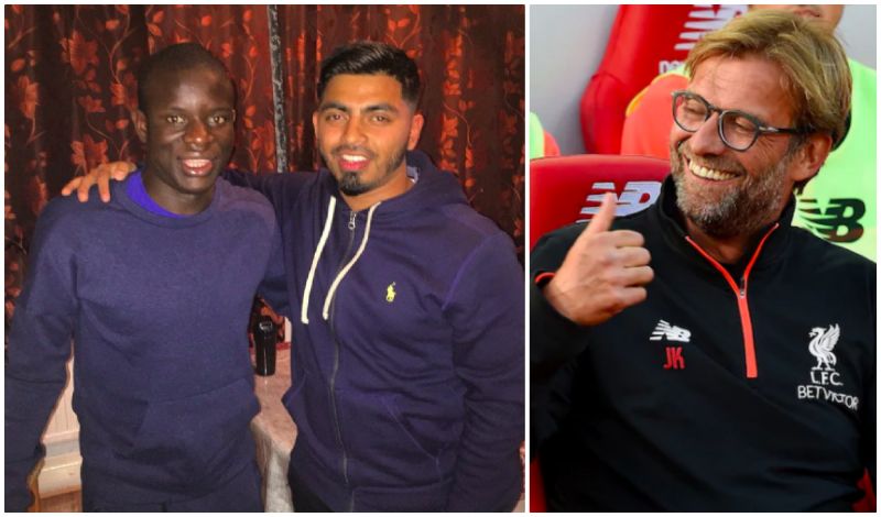 Kante, Klopp