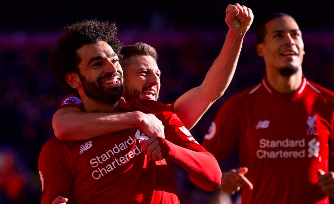 Mo Salah