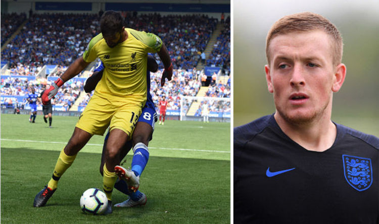 Pickford, Alisson