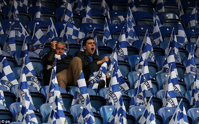 Chelsea Flags