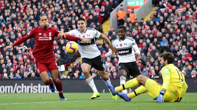 Fulham, Sessegnon, Mitrovic