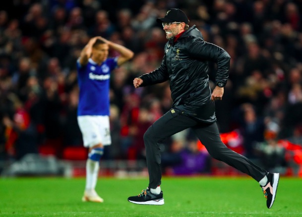 Jurgen Klopp