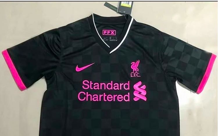 Black Pink Nike