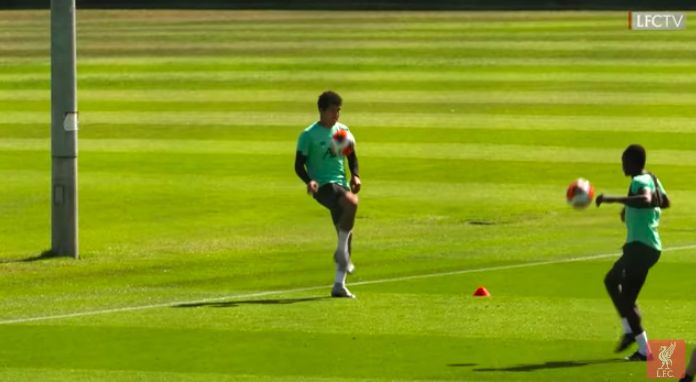 Firmino, Mane