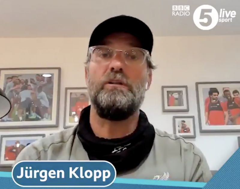 Jurgen Klopp