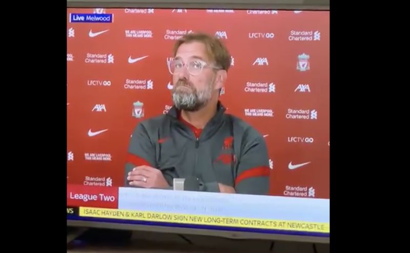 Jurgen Klopp