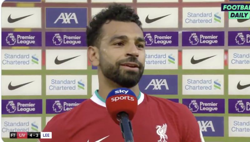 Mo Salah