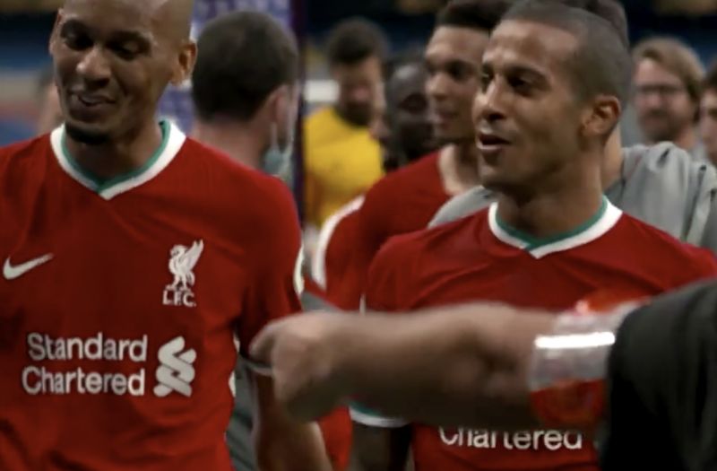 Thiago, Fabinho
