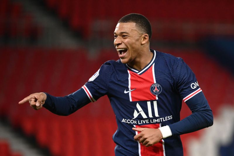 Mbappe