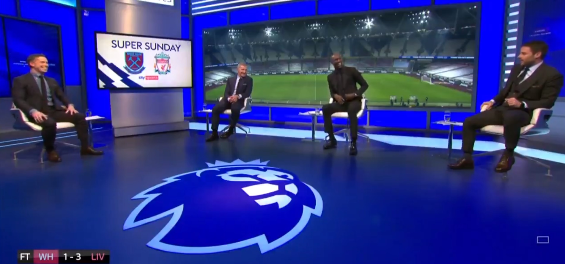 Souness, Salah