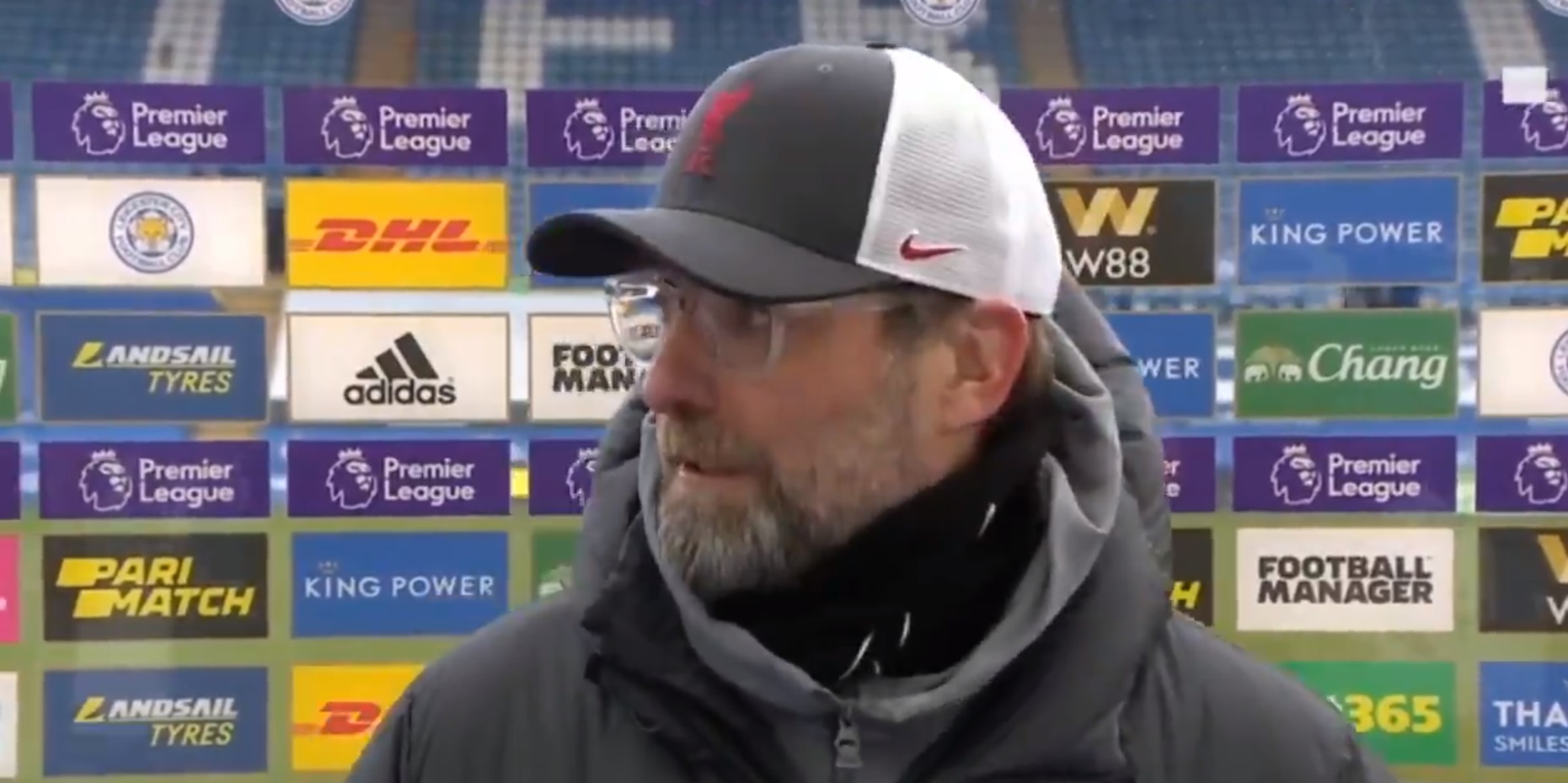Klopp, VAR