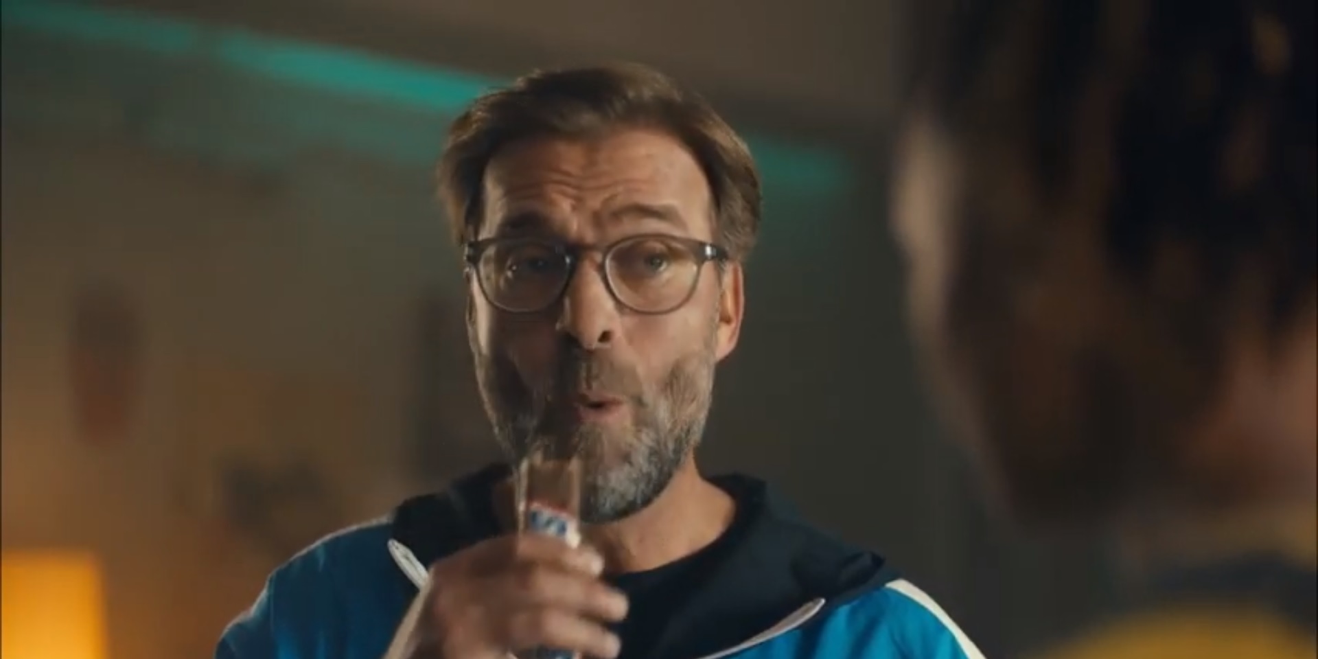 Klopp, Snickers