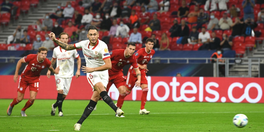 Ocampos, Liverpool