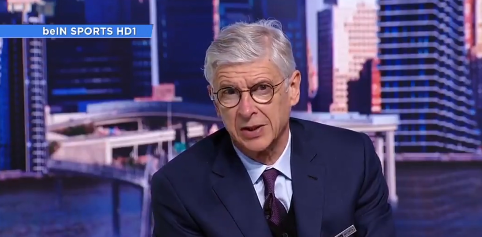 Wenger, Liverpool