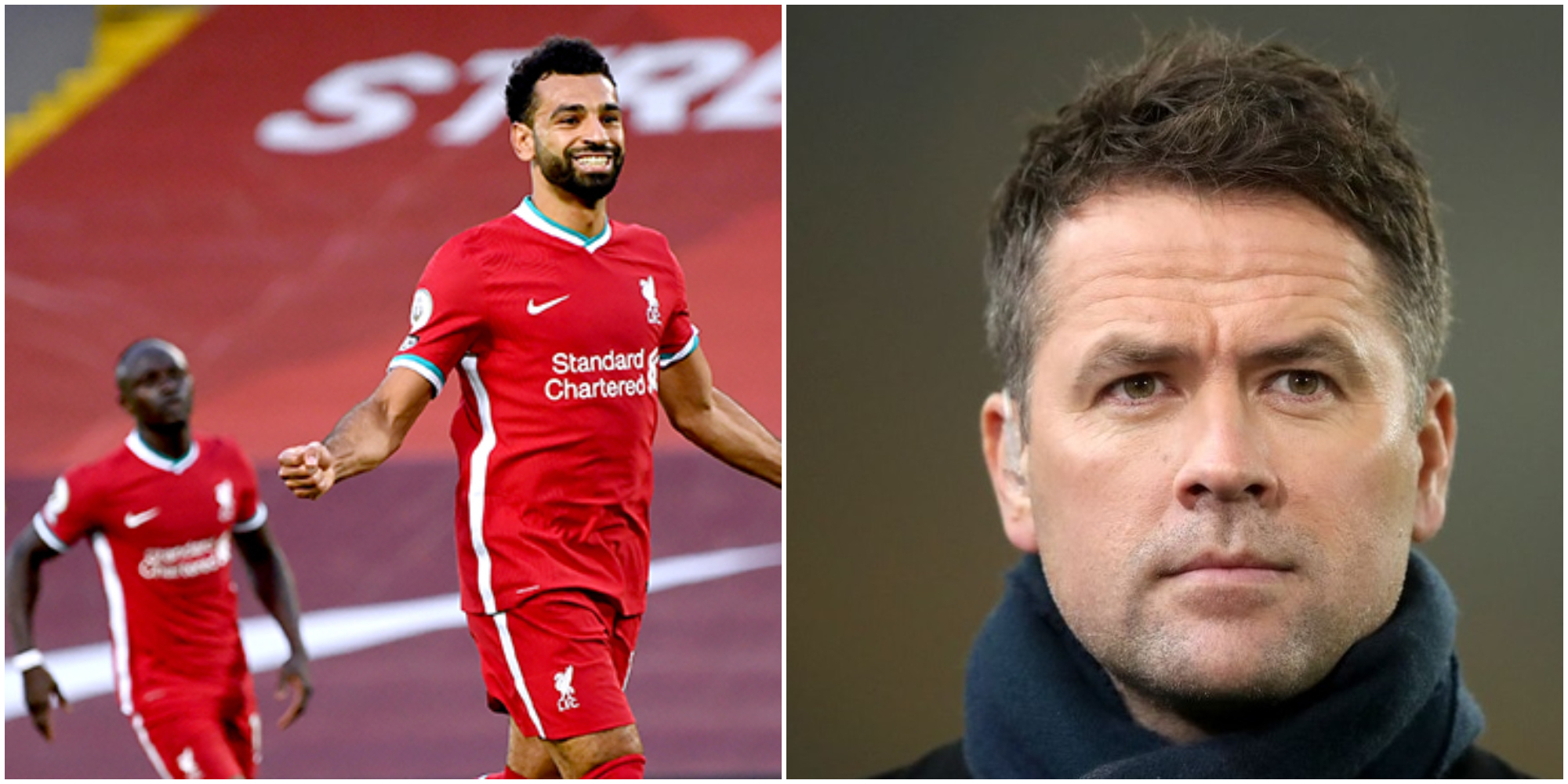 Mane, Owen, Salah